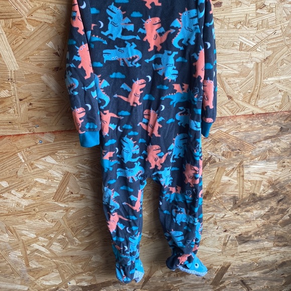 Dragon Footie PJs - Picture 5 of 5